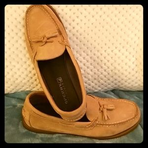 🛶 All Leather Sperry Top-siders